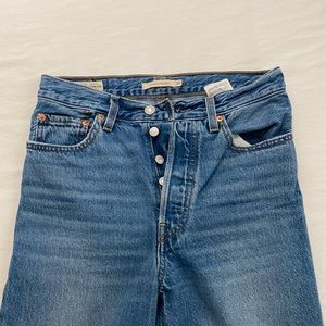 Rib cage straight Levi’s